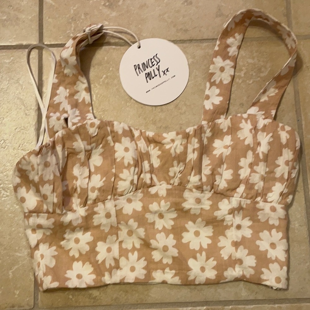 Never worn, size 0